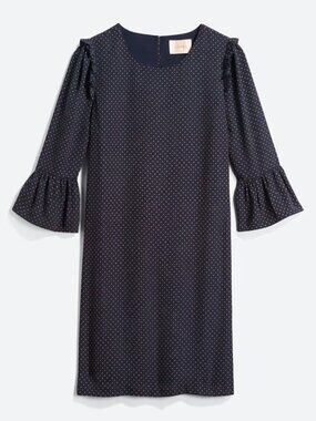 Skies are Blue Jovanna Ruffle Detail Dress - Stitch Fix - Never Worn